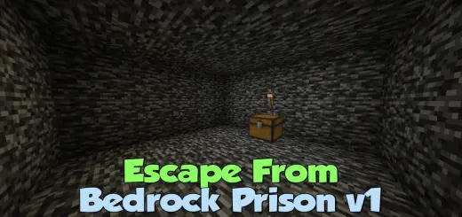 escape from bedrock prison v1 map thumbnail