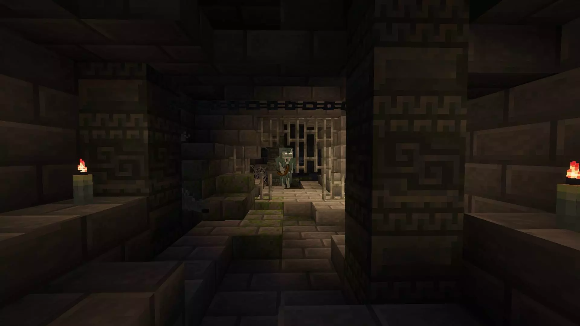 crypt crawler new map screenshot