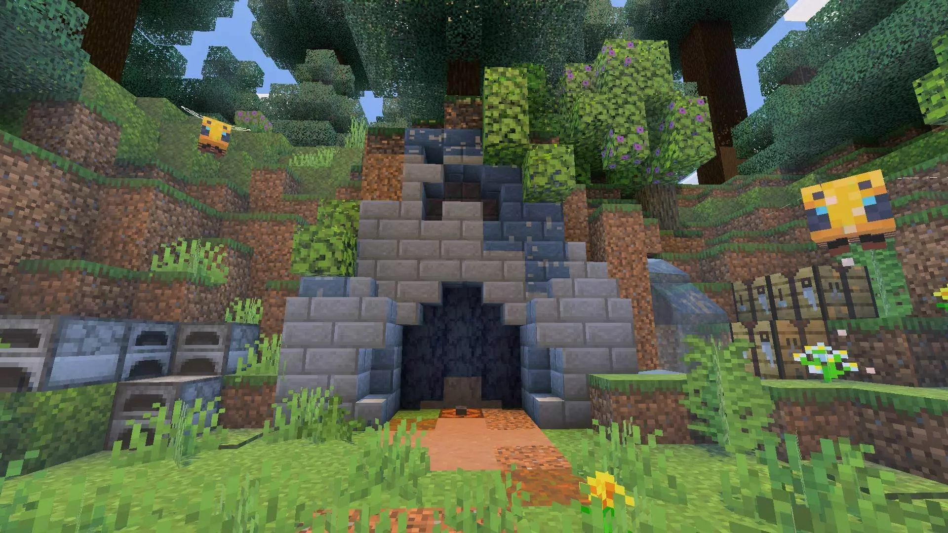 crypt crawler new map screenshot