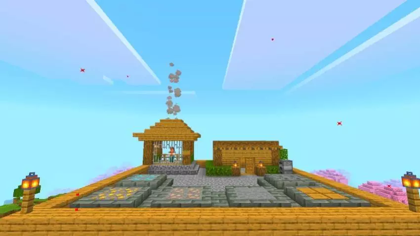 ultimate mining simulator minigame map screenshot