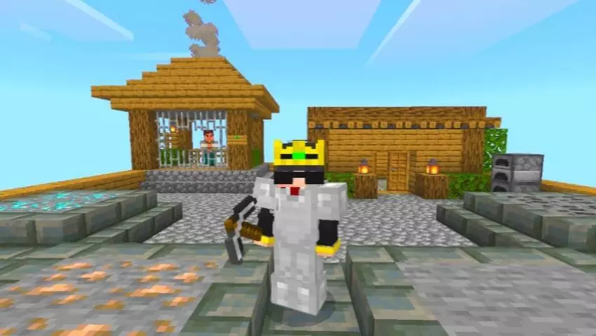 ultimate mining simulator minigame map screenshot