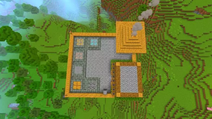 ultimate mining simulator minigame map screenshot