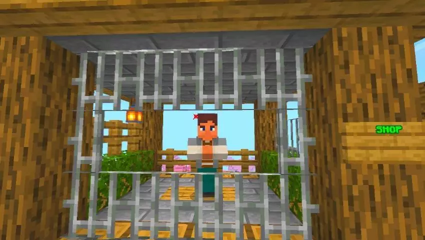 ultimate mining simulator minigame map screenshot