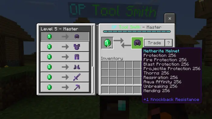 op tool smith mod map screenshot
