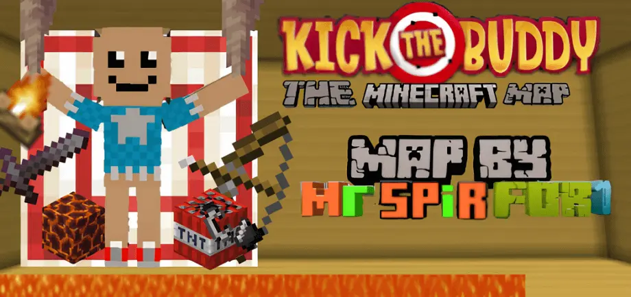 kick the buddy map thumbnail