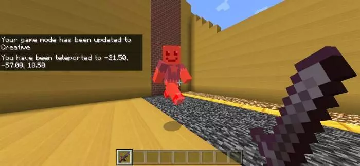kick the buddy map screenshot