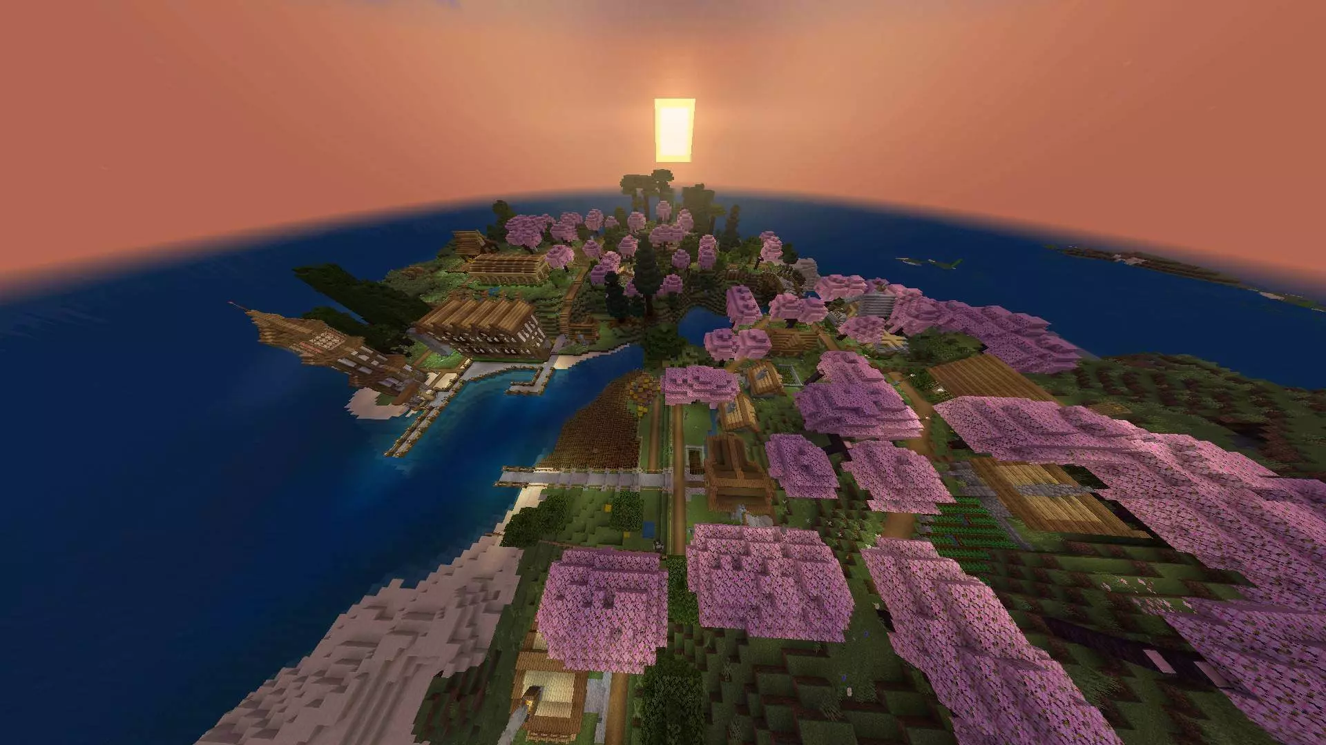 cherrywood isle map screenshot