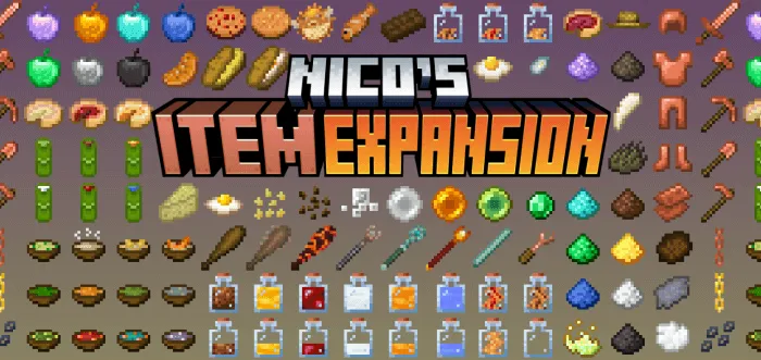 Nico's Item Expansion Addon thumbnail