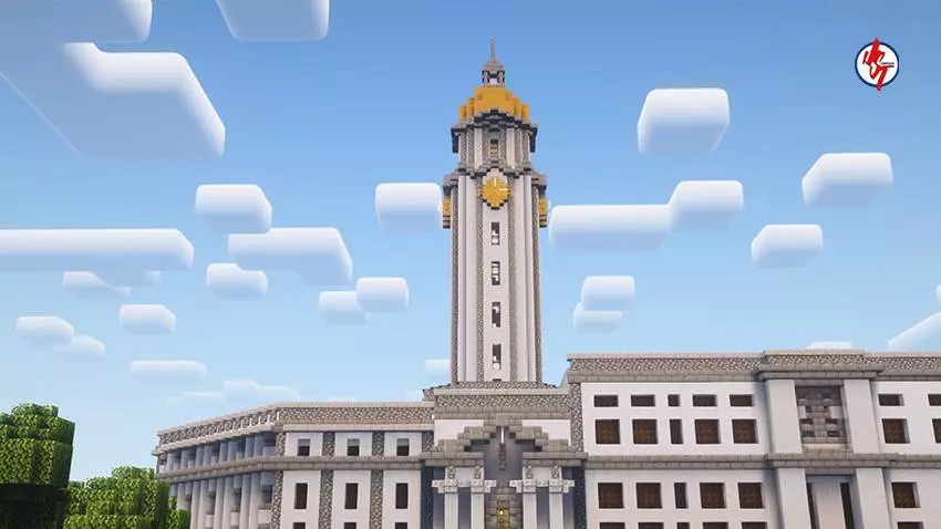 manila city hall map thumbnail