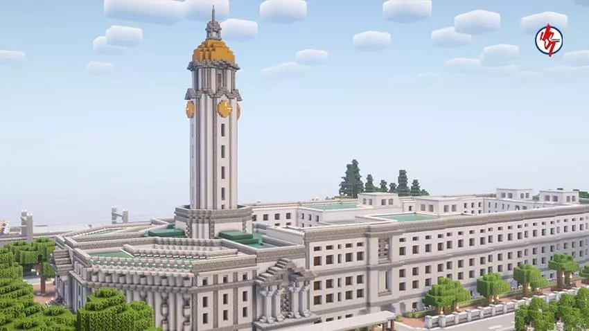 manila city hall map screenshot