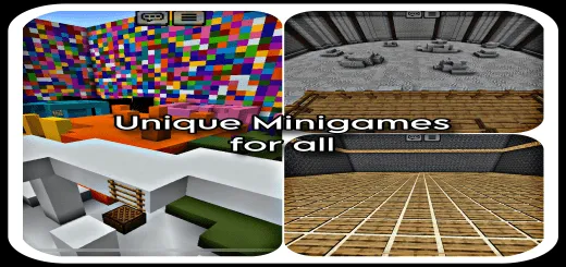 minigame land map thumbnail