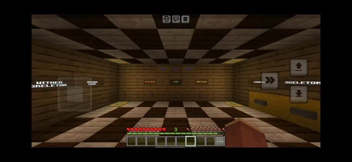 minecraft night shift survival map screenshot