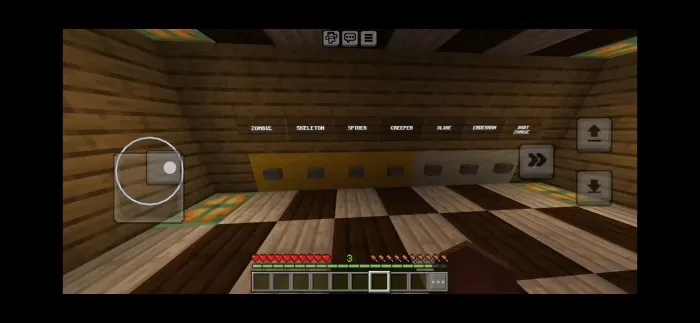 minecraft night shift survival map screenshot