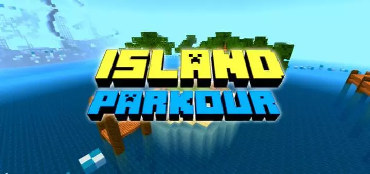 island parkour map thumbnail