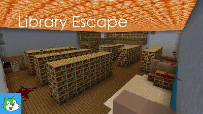 library escape map thumbnail