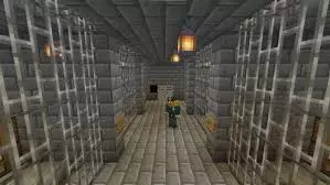 escape from bedrock prison 3 map screenshot