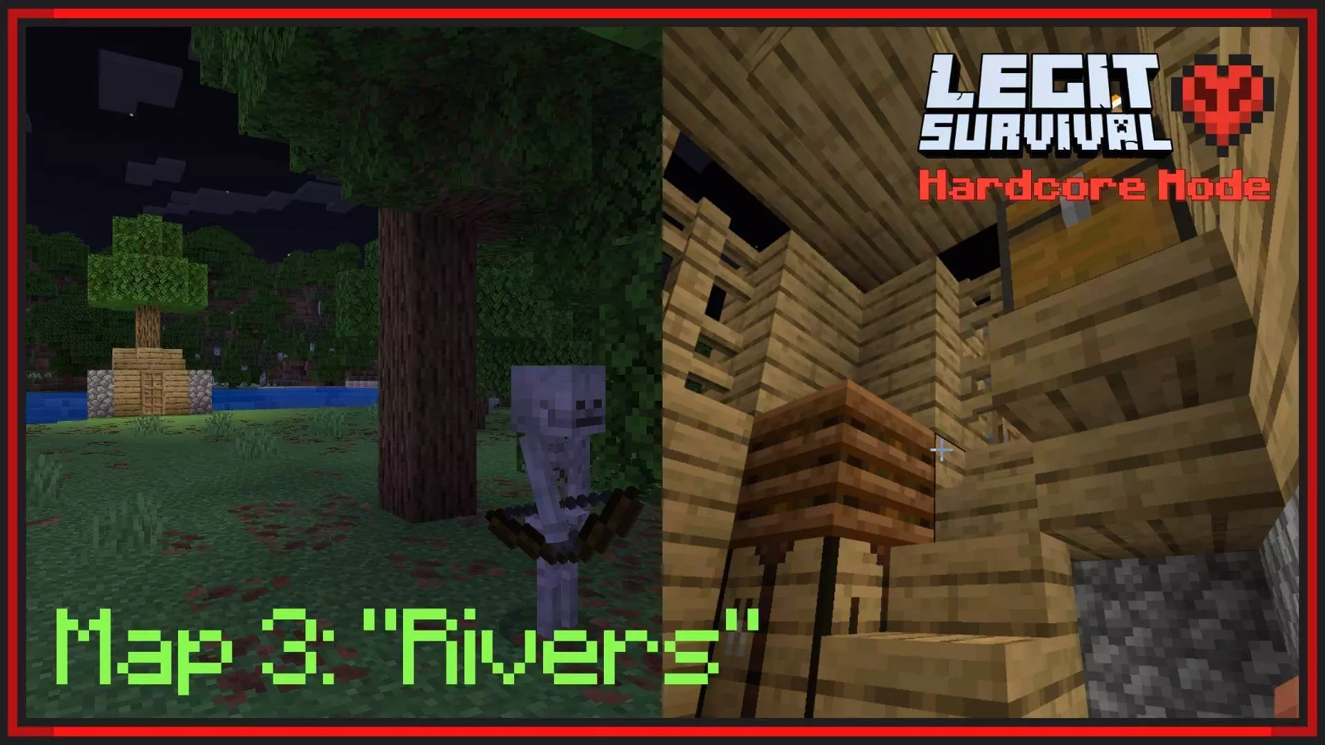 legit survival hardcore mode map screenshot