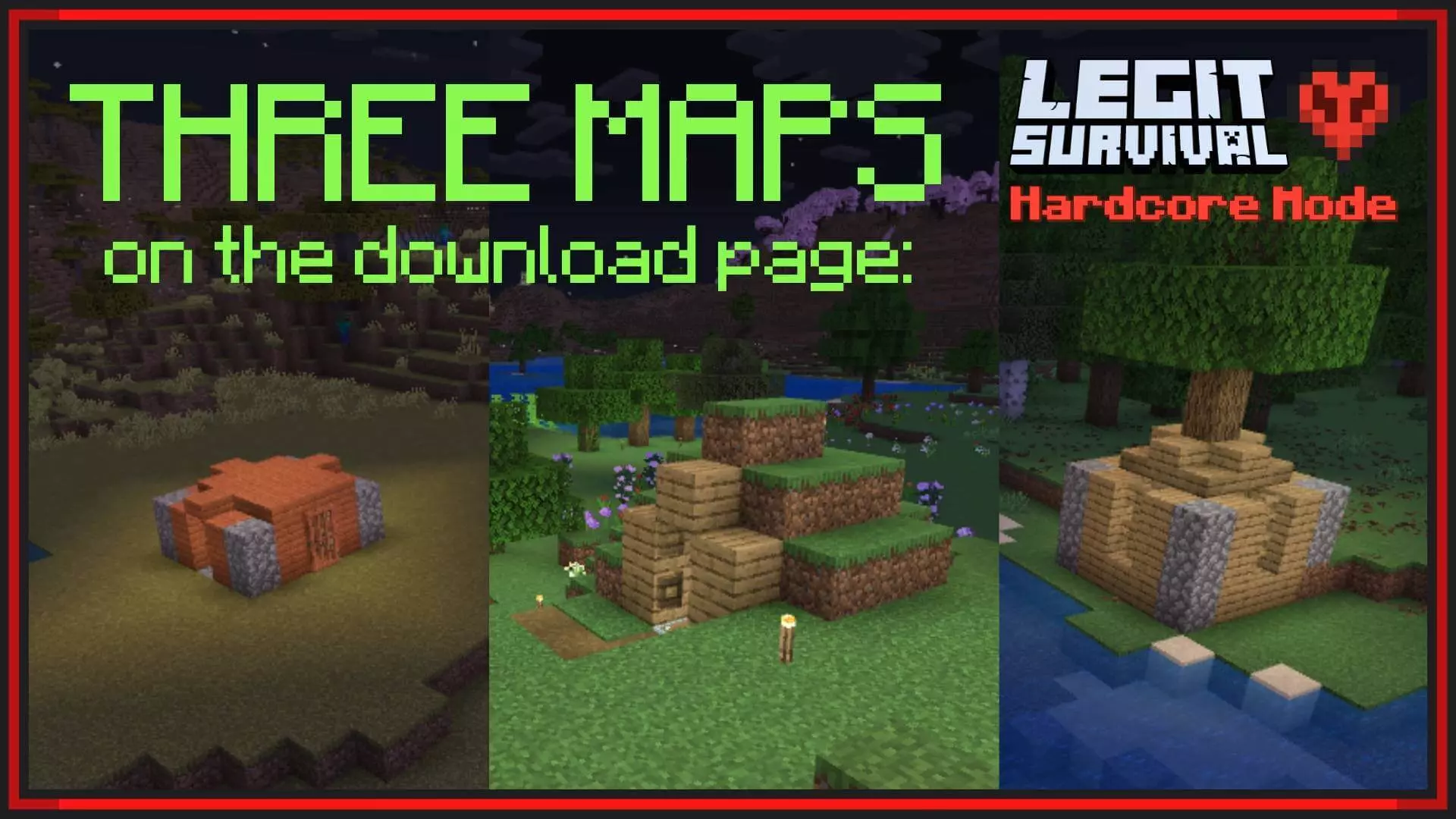 legit survival hardcore mode map screenshot
