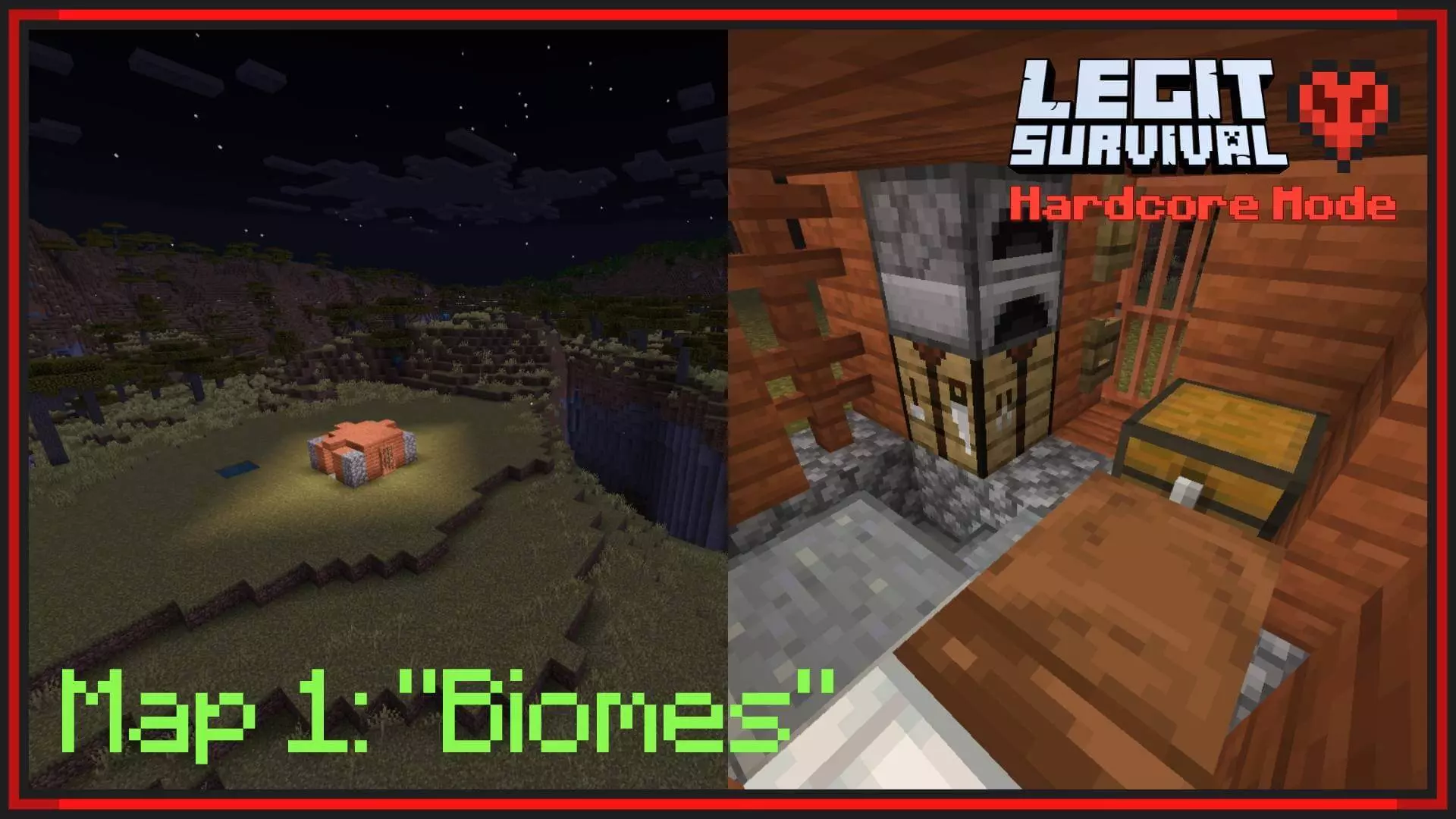 legit survival hardcore mode map screenshot