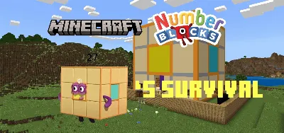 numberblocks twentysevens survival map thumbnail