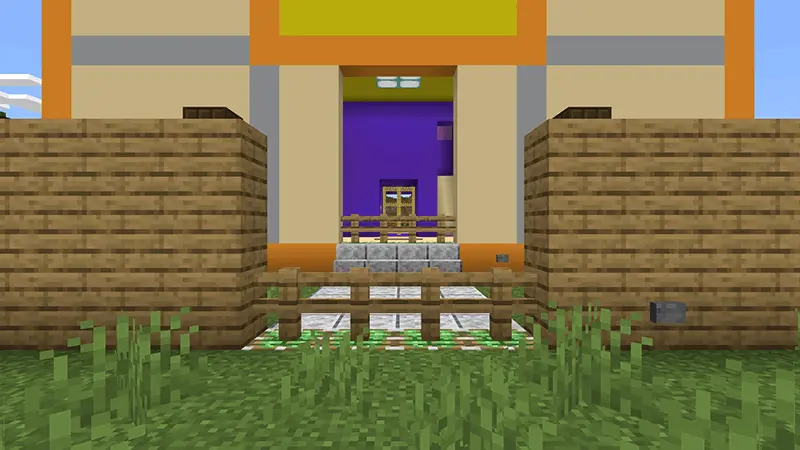 numberblocks twentysevens survival map screenshot