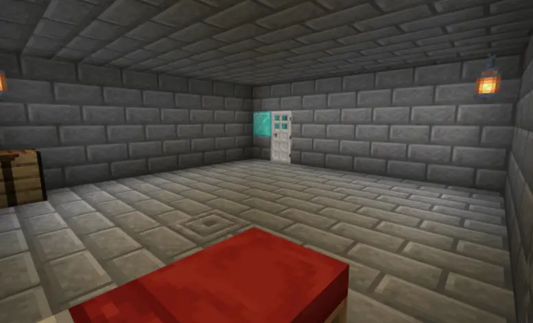 escape from the prison mini map screenshot