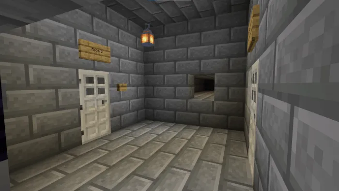 escape from the prison map screenshot