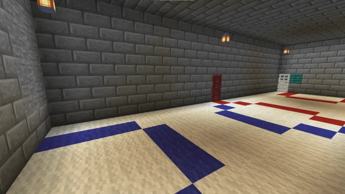 escape from the prison map screenshot