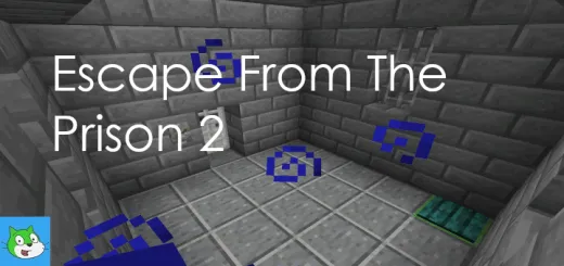 escape from the prison 2 map thumbnail