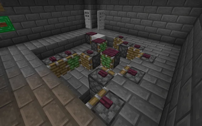 escape from the prison 2 map screenshot
