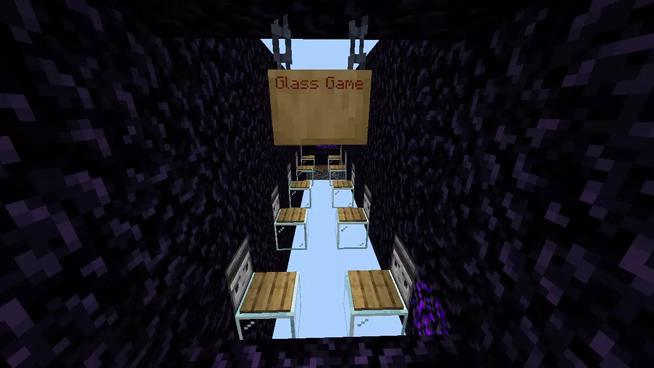 unbreakable obsidian prison escape map screenshot