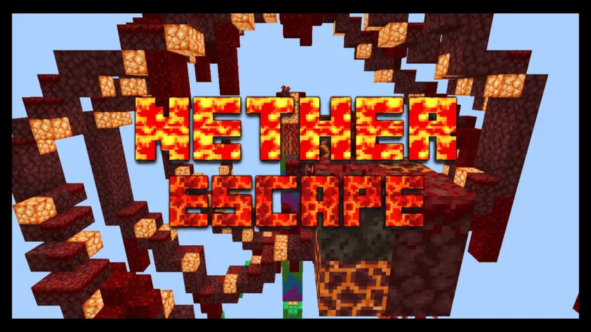 endless parkour world map screenshot