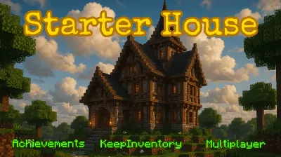 starter house survival map thumbnail