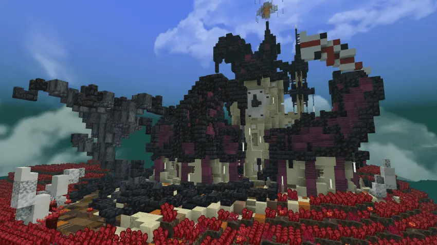 starter house survival map screenshot