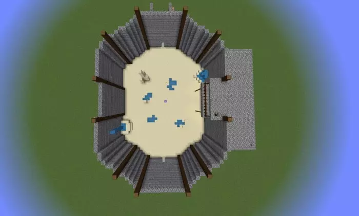 mob duels map screenshot