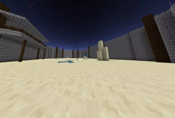 mob duels map screenshot