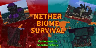 nether biome survival map thumbnail
