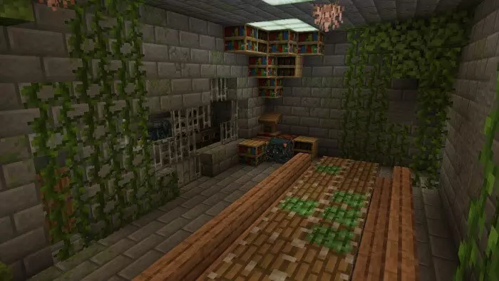 escape the mob prison v2 map screenshot