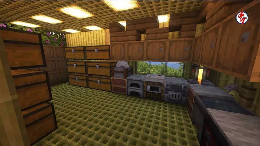 survival mini house 3 map screenshot