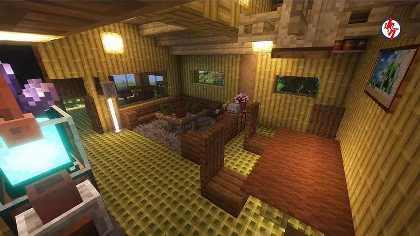 survival mini house 3 map screenshot