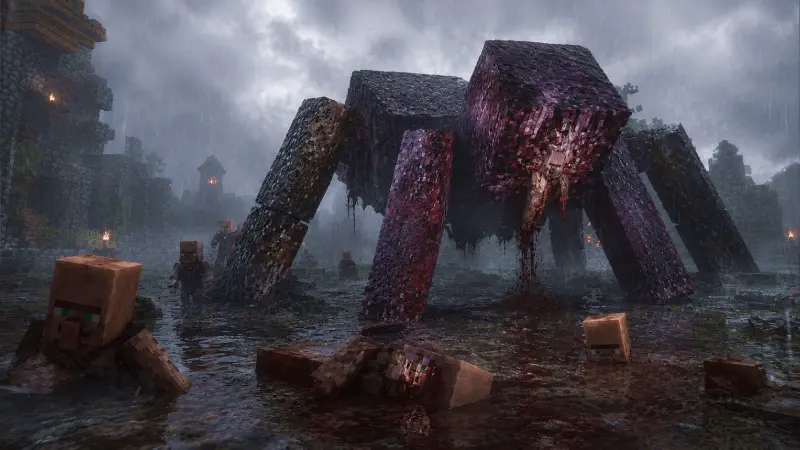 Abyss Arthropods Mod / Addon thumbnail