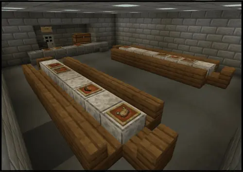 the amazing prison escape room map screenshot