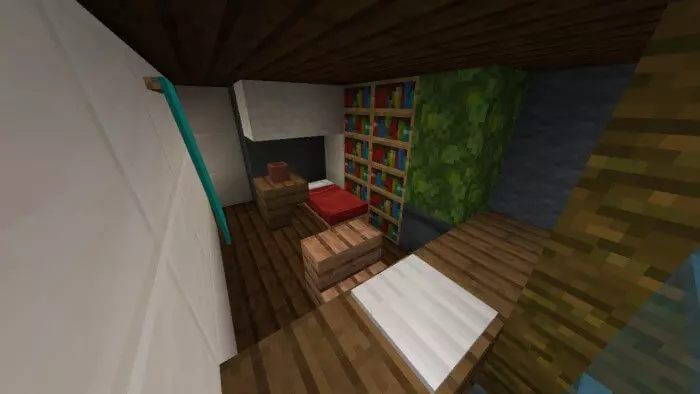 modern apartment map screenshot