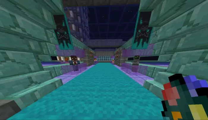 aquagen map screenshot