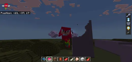 sonic islands map thumbnail