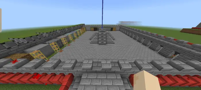 mine and pvp map screenshot