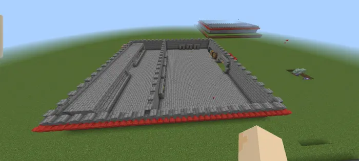mine and pvp map screenshot