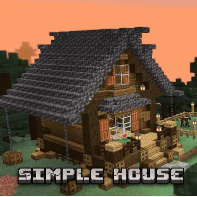 simple house achievements enable map thumbnail