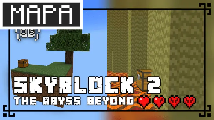 skyblock 2 the abyss beyond map thumbnail