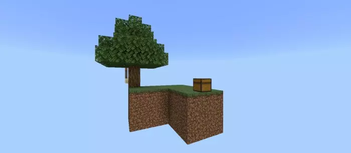 skyblock 2 the abyss beyond map screenshot